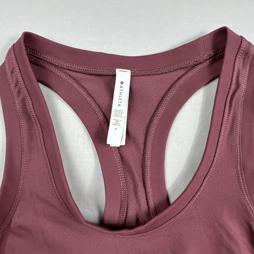 Athleta Momentum Tank Medium NWT - Picture 6 of 8